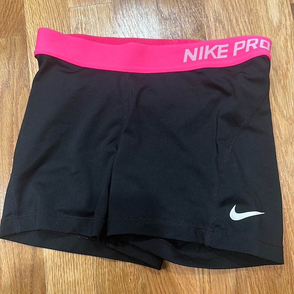 Nike dri for spandex